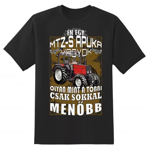 i am mtz dat... tričko /belorusko/