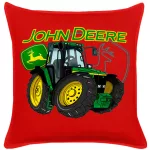 jd červený bavlnený vanúšek