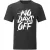 no days off čierna tričko