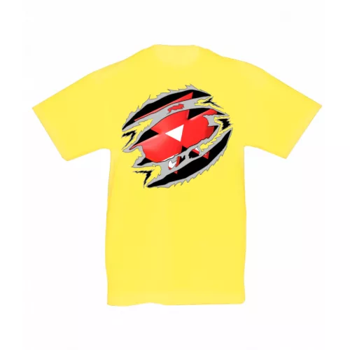 detské tričko massey ferguson vanilla žlté