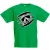 infiniti zelené detské tričko