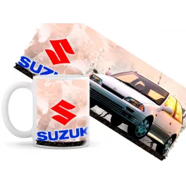 suzuki swift hrnček 