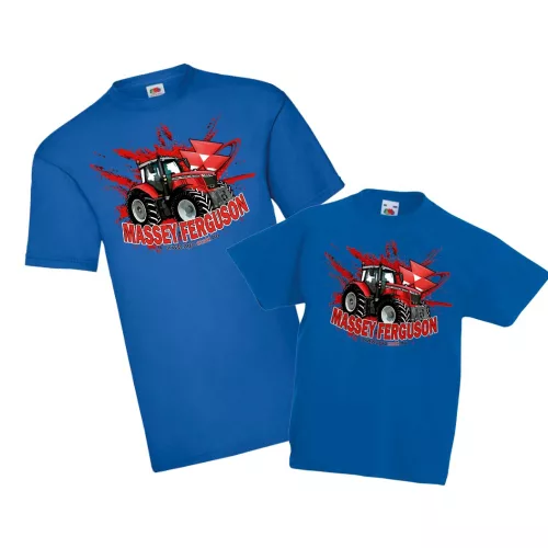 sada párov massey ferguson modrá agro - doprava zadarmo!