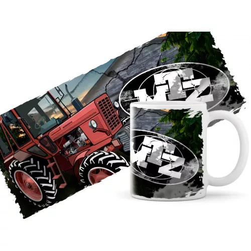 mtz 82 hrnček