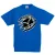 mazda modré detské tričko