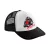 čierno/biela ​​belorus baseball čiapka