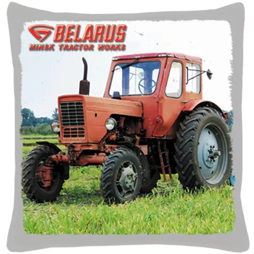 belarus mtz 82 sivá bavlnená plátna