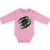 jeep ružové dojčanské telo s dlhým rukávom