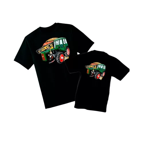 malý dutra (ue28) čierna agro páry sada - doprava zadarmo!