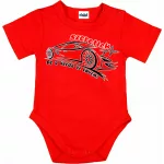 ľúbim ťa ocko, ale verda je moja! detské telové modré