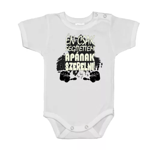 len som pomohol oteckovi zapojit sa! telo bábätka