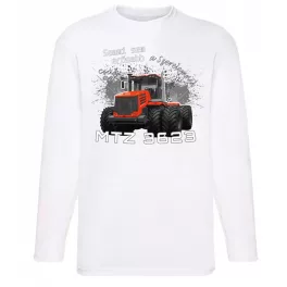   mtz-3623- nič nie je pevnejšie....tričko dlhý rukáv biely