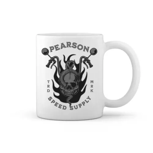 pearson speed supply hrnček