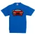 bmw e36 modré detské tričko