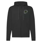 čierna jeep mikina na zips