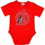 body čiapkatain america bábätká, overal modrej farby