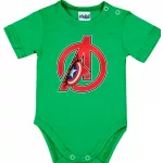 body čiapkatain america bábätká, overal modrej farby