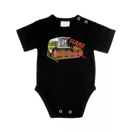 claas body pre bábätká krátky rukáv