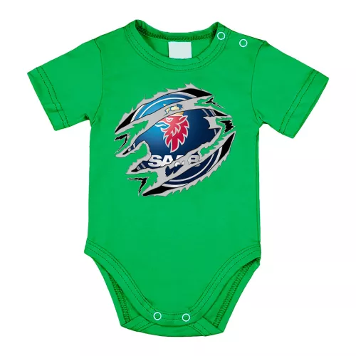 telo saab s krátkym rukávom saab