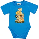 zlé kosti! detské body čierne