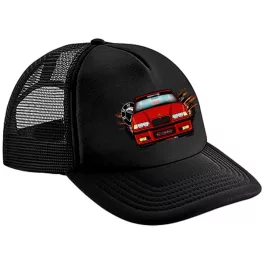 čierna baseballová čiapka bmw e36