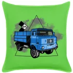 modrá drevo zelená bavlnená plátna