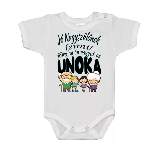 je dobré byť starým rodičom! telo bábätka