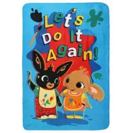 bing fleecová deka do it 100*140cm