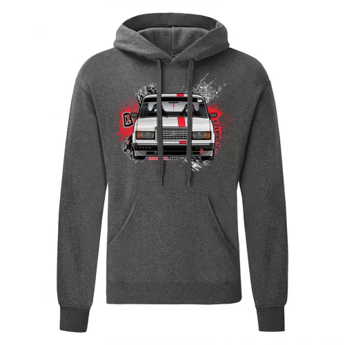 lada 2107 sveter tmavo sivá