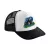 čierno biely new holland baseballový čiapok