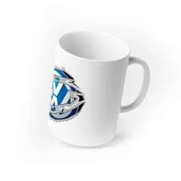 hrnček s logom volkswagen