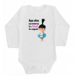   otec chytrý, matka vie všetko, ale ja som šéf! body pre bábätká dievča