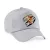 baseball čiapka porsche svetlo sivá