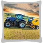 nový bales sivá bavlnená plátna