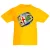 detské tričko alfa romeo žlté