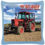 mtz 82 v práci modrý bavlnený vanúšek