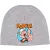 popeye dieťa klobúčik šedý