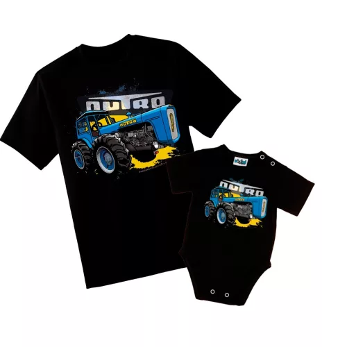 dutra čierna agro páry sada s telom - doprava zadarmo!