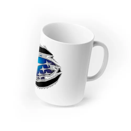 hrnček s logom subaru