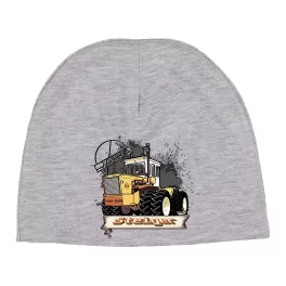 rába steiger detská čiapka šedá