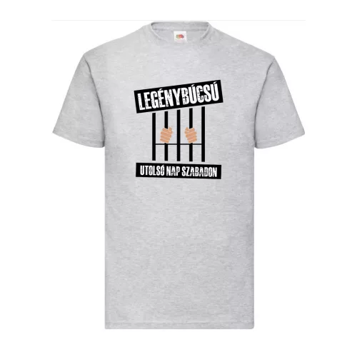 posledný deň rozlúčky so sivým tričkom zadarmo