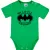 batman body pre bábätká zelené