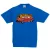 skoda 120 modré detské tričko
