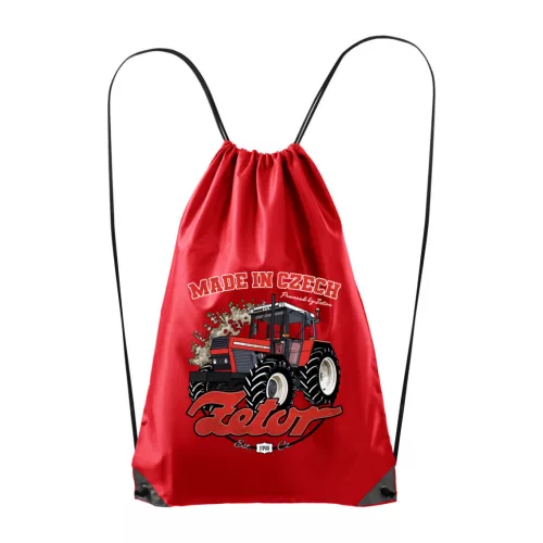 batoh zetor 10245 červený