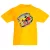detské tričko abarth žlté