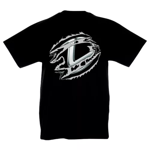 detské tričko lexus čierna