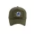 zelená vymeniteľná baseballová čiapka volvo army