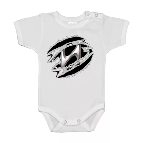 hyundai biely bojček s krátkym rukávom