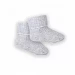 dutra vzor, ​​body pre bábätká modrá long + nohavičky a ponožky