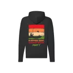 víkend je svätý... čierny sveter na zips
